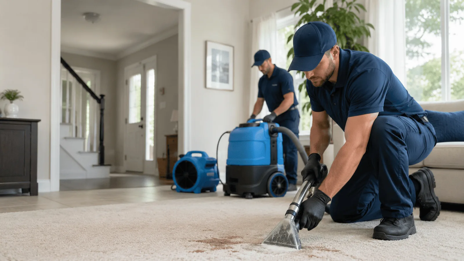Pet Stain Carpet Cleaning in Dunn Loring, VA near me
